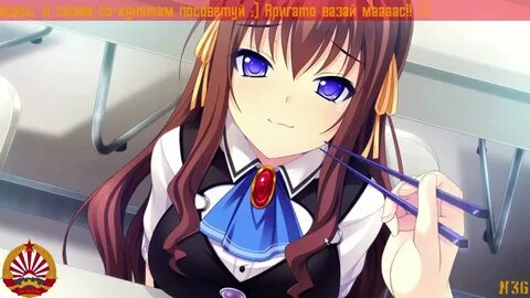 Ikenai koto the animation