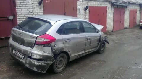 Разборка чери