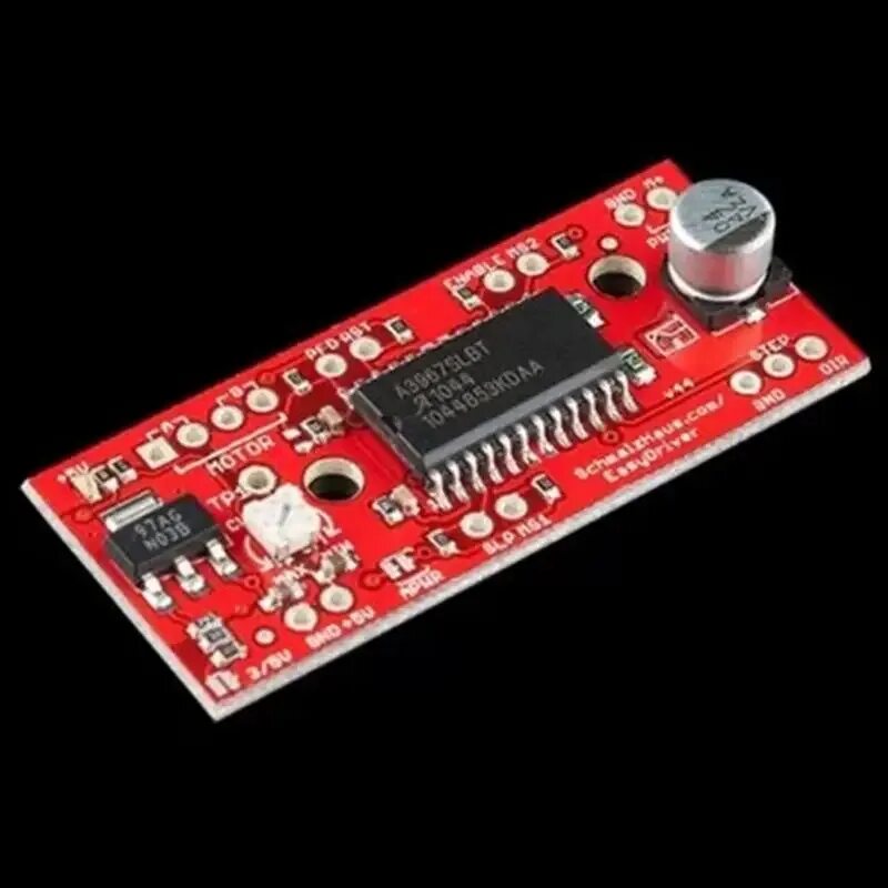 Easydriver v4. A3967 драйвер шагового двигателя. Pulse v3. Esp8266 a3967. 3967.
