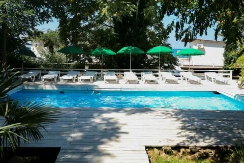 Aqua resort отель