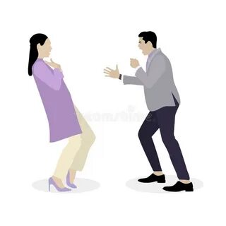 Любовник издевается над женой