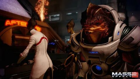 Mass effect 2 звук