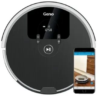 Робот пылесос genio инструкция