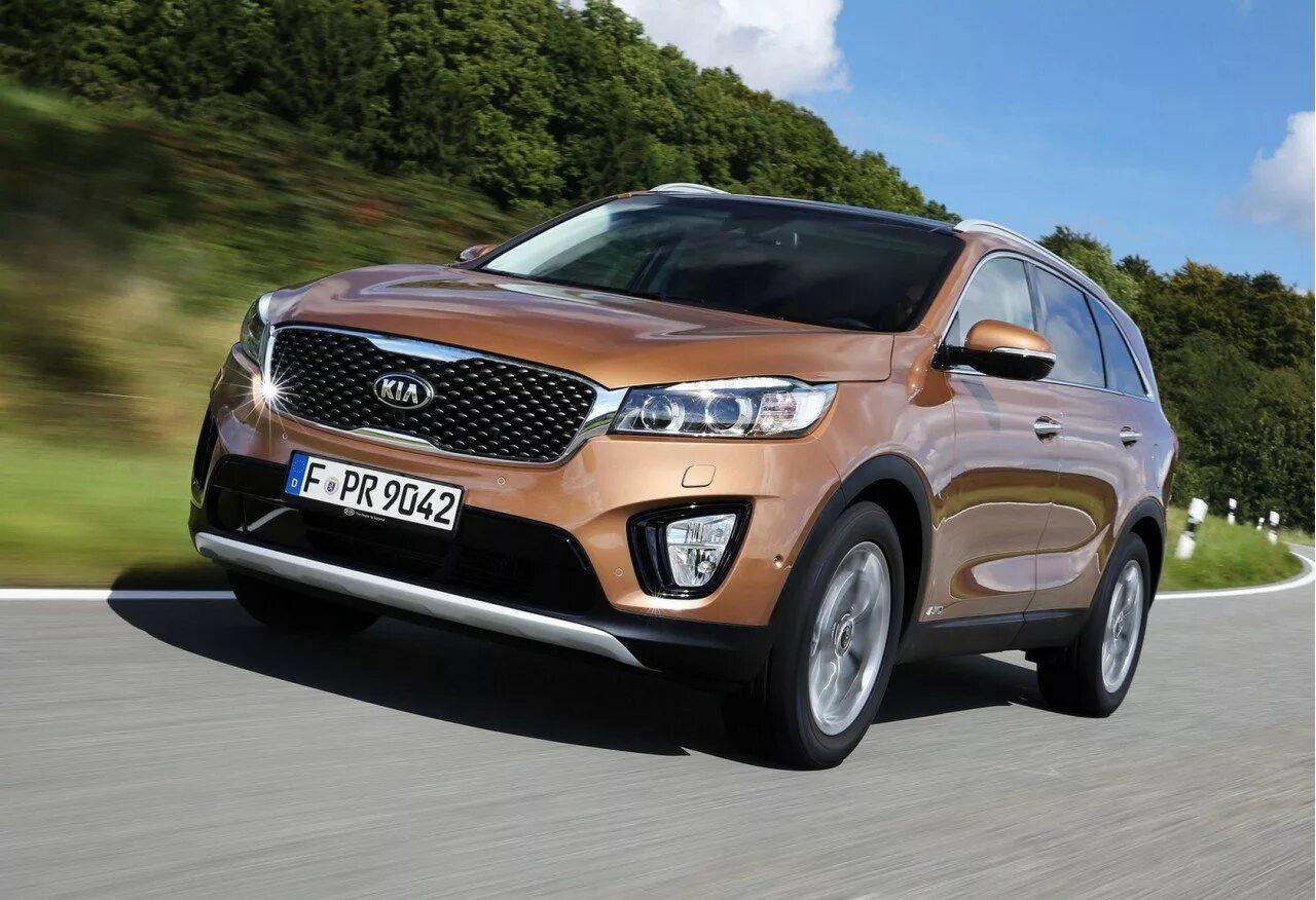 Новое авто кроссовер. Киа Соренто 2015. Kia Sorento Prime 2014. Киа Соренто 2018. Kia паркетник Соренто.