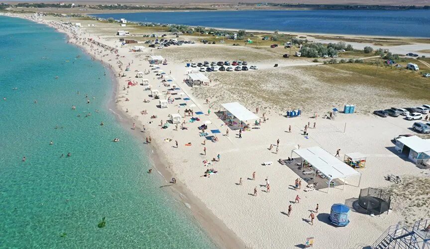 Крым Оленёвка Красивые места России Дзен