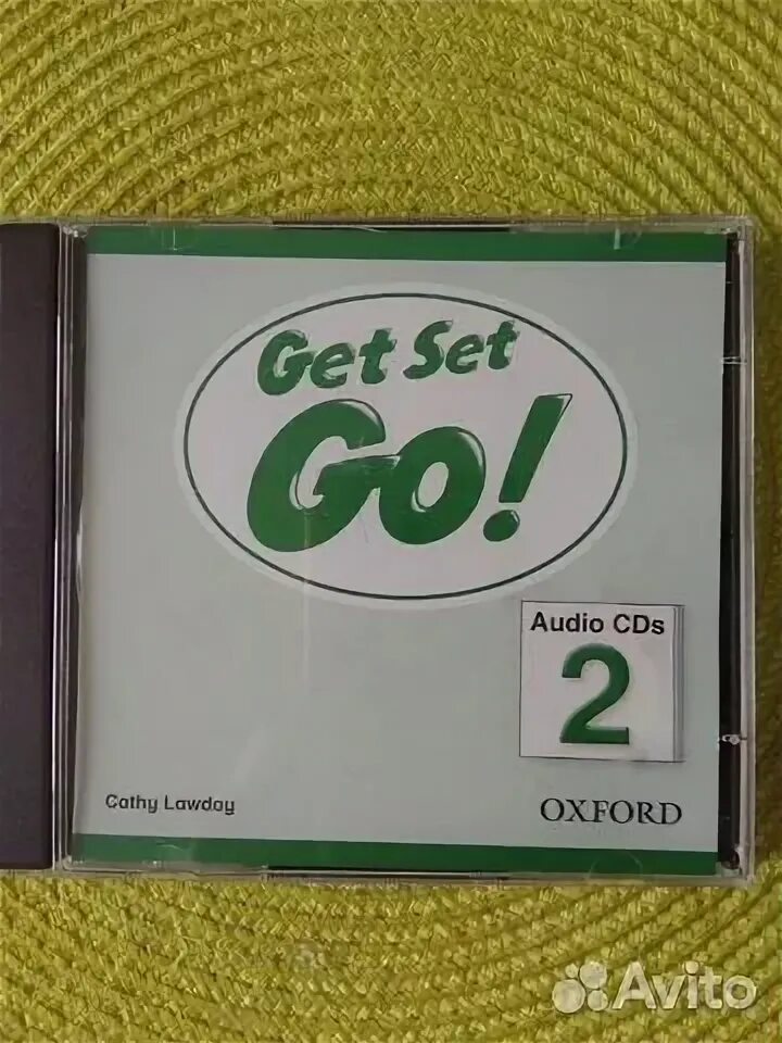Down set go. Audio cd. get set go 4. get set. audio cd. more! level 4.