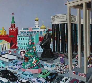 Г москва искусство