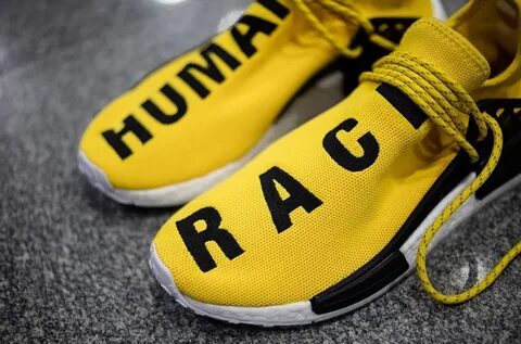 Human racing