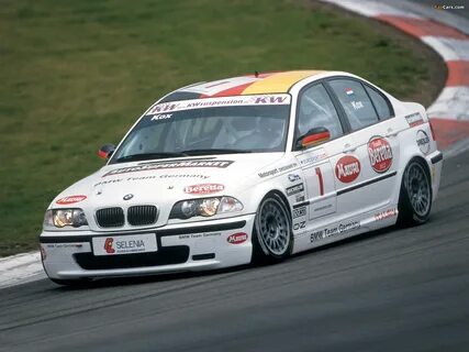 Bmw race