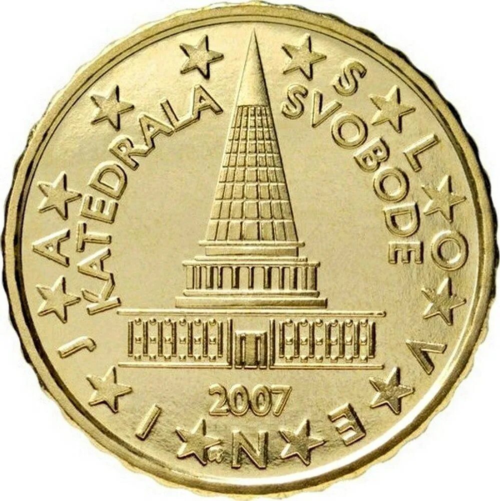 Карта 10 монет. 10 Евроцентов 2007. Монеты 10 eurocent. 2 Евроцента Словения 2007 UNC. 10 Euro Cent 2007 года.