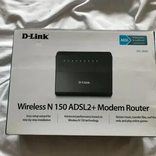 D link wireless