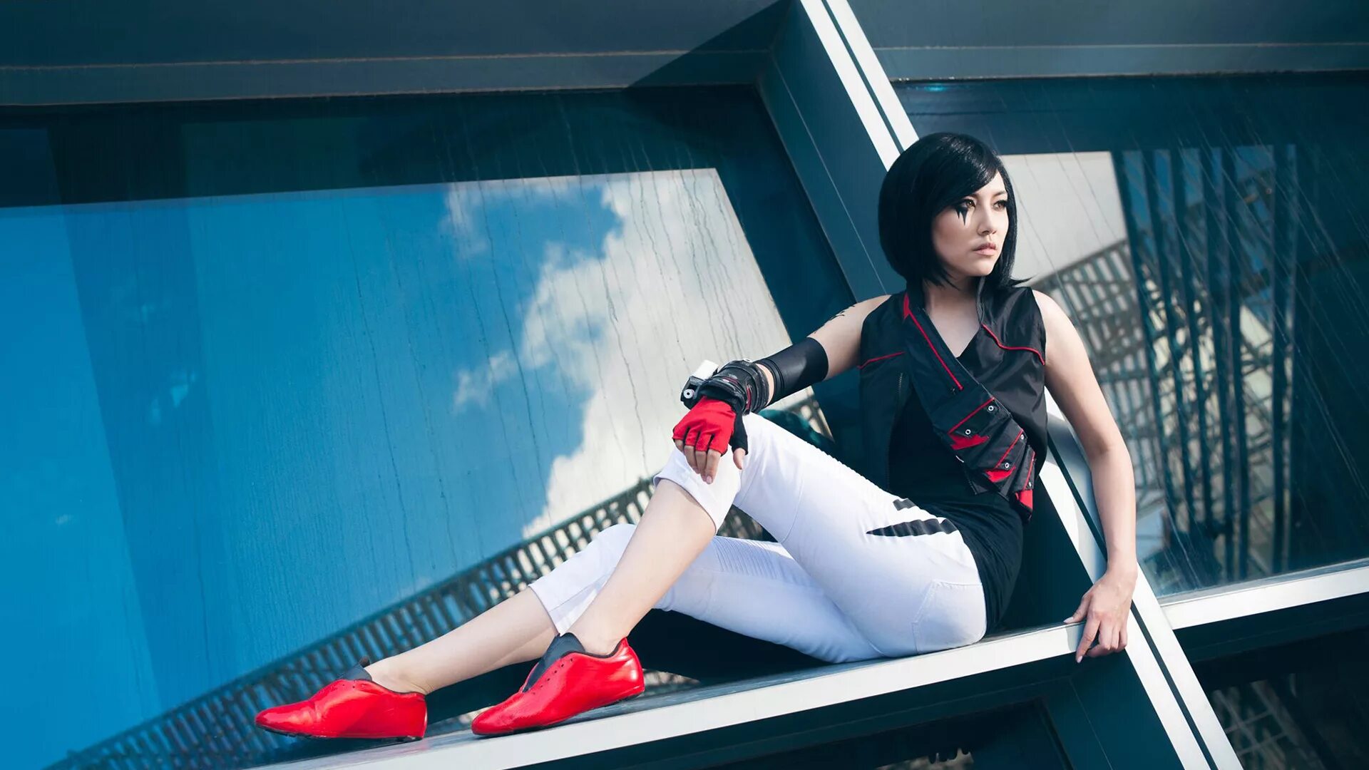 Mirros edge. Фейт косплей. фейт mirrors edge. фэйт коннорс mirror&#039;s edge catalyst cosplay. фэйт коннорс (faith connors).