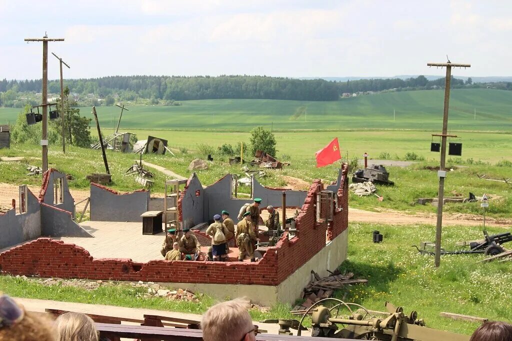 Великой победе посвящается - Детский сад № 83 г.Гродно