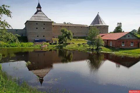 Старая ленинградская область