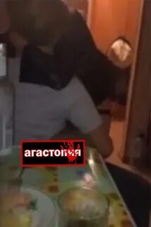 Устроили вписку