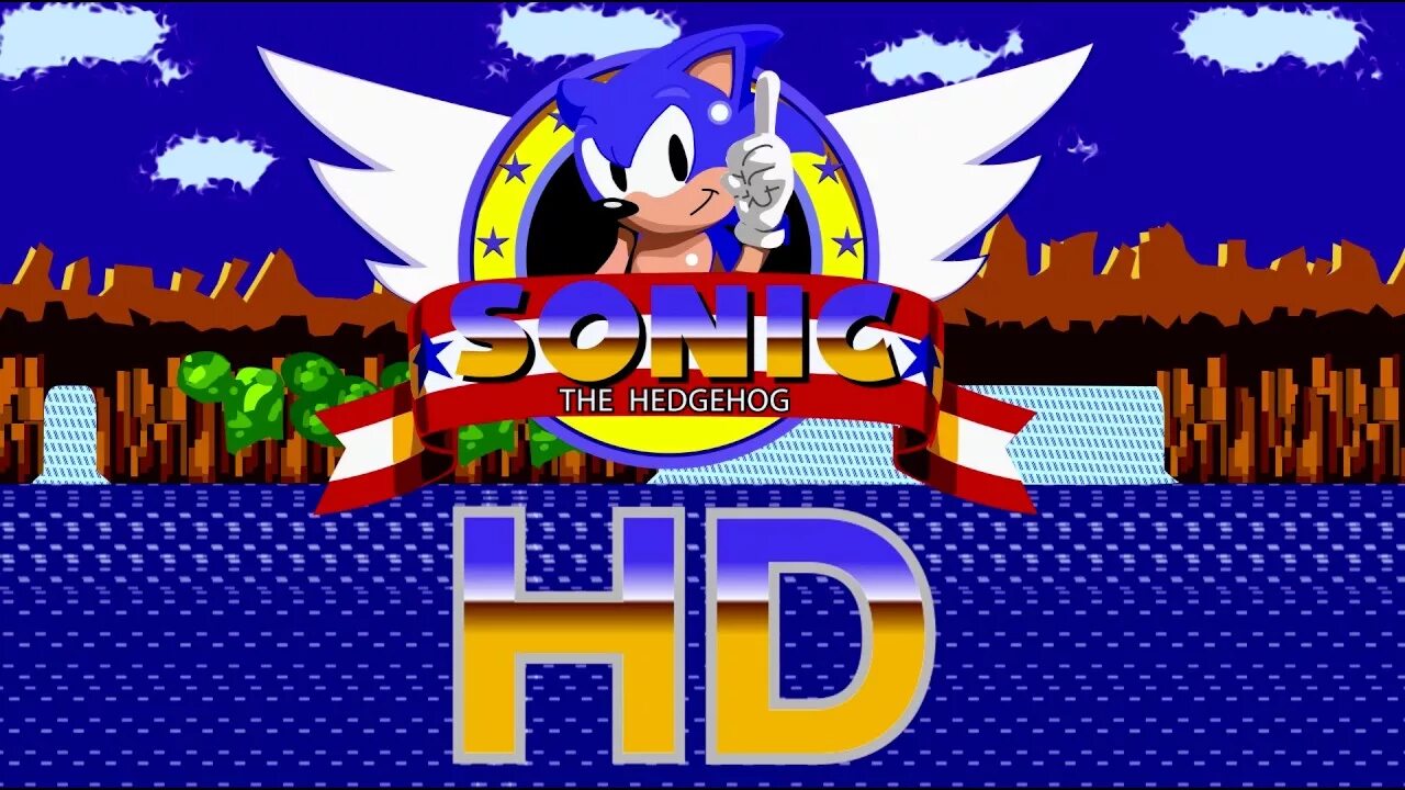 Sonic 1 версия. Соник 1 Грин Хилл. Грин Хиллс из Соника 1. Sonic 1 Green Hill.