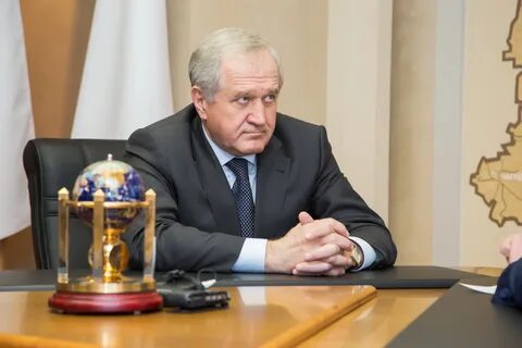 Состояние губернатора