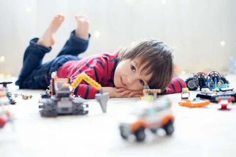 Нужны ли игрушки