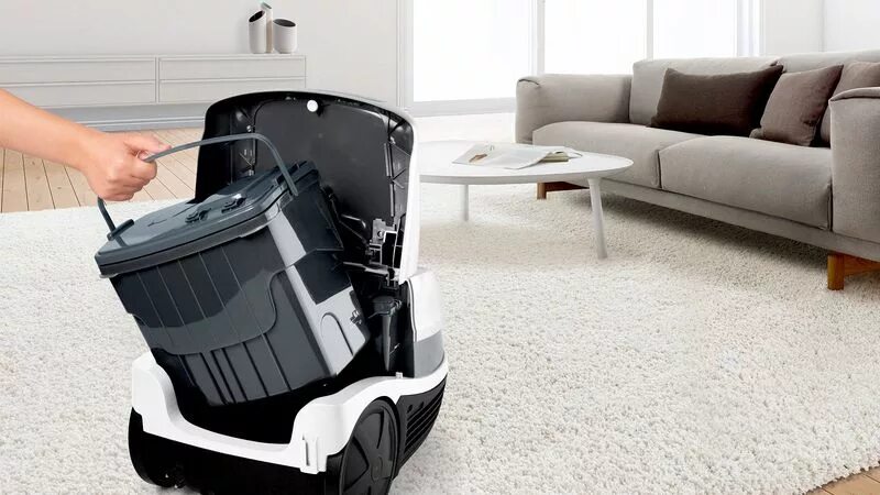 Как разобрать моющий пылесос бош Разборка Ремонт Пылесос Bosch BGS2UPWER1 странный звук и не включается YouTu