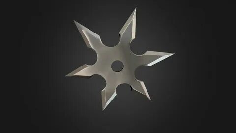 Big shuriken 3