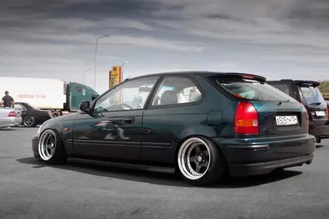 Honda civic 6