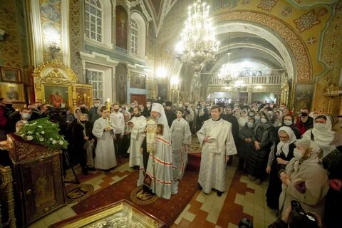 Церковный праздник сегодня 25 декабря