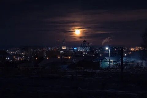 Задонск в эфире