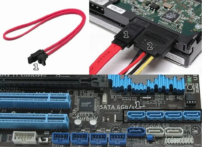 Сата 1 и сата 2. Сата 3 разъем для ссд. как подключить жесткий диск sata 3. sata 2.0 для ссд к материнской плате. sata 6 gb/s кабель для ssd.