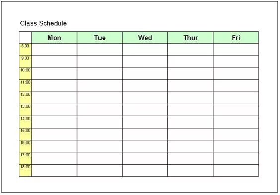 Class schedule. Schedule template. class schedule mobile card. schedule of classes fitness design.