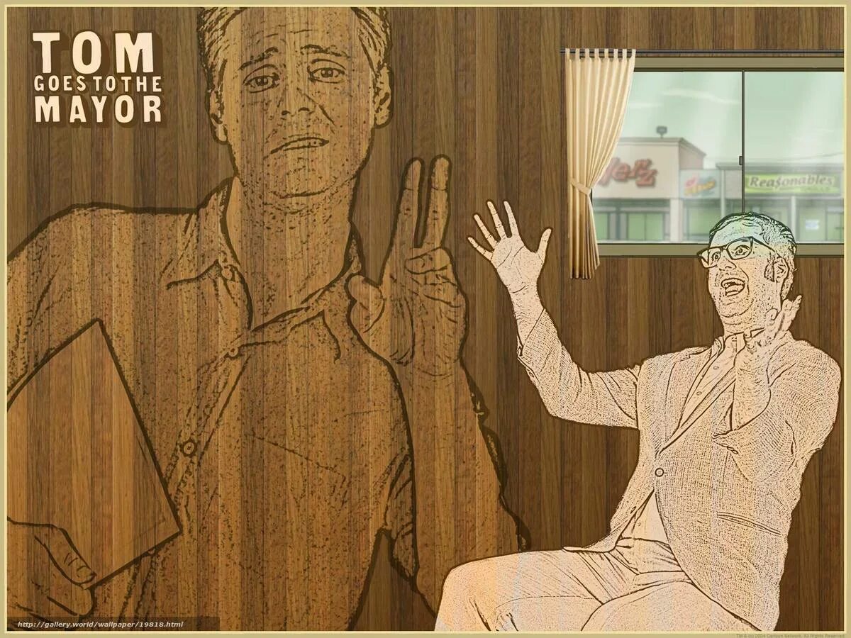 Tom go to the cinema. Том идёт к мэру. tom goes to the mayor. том идет к мэру мультсериал. 2х2 том идёт к мэру.