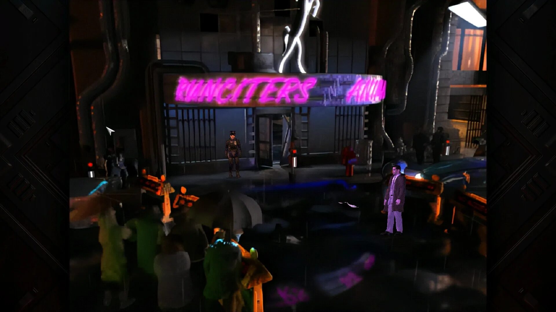 Blade runner enhanced edition