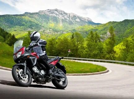 Suzuki v strom технические характеристики