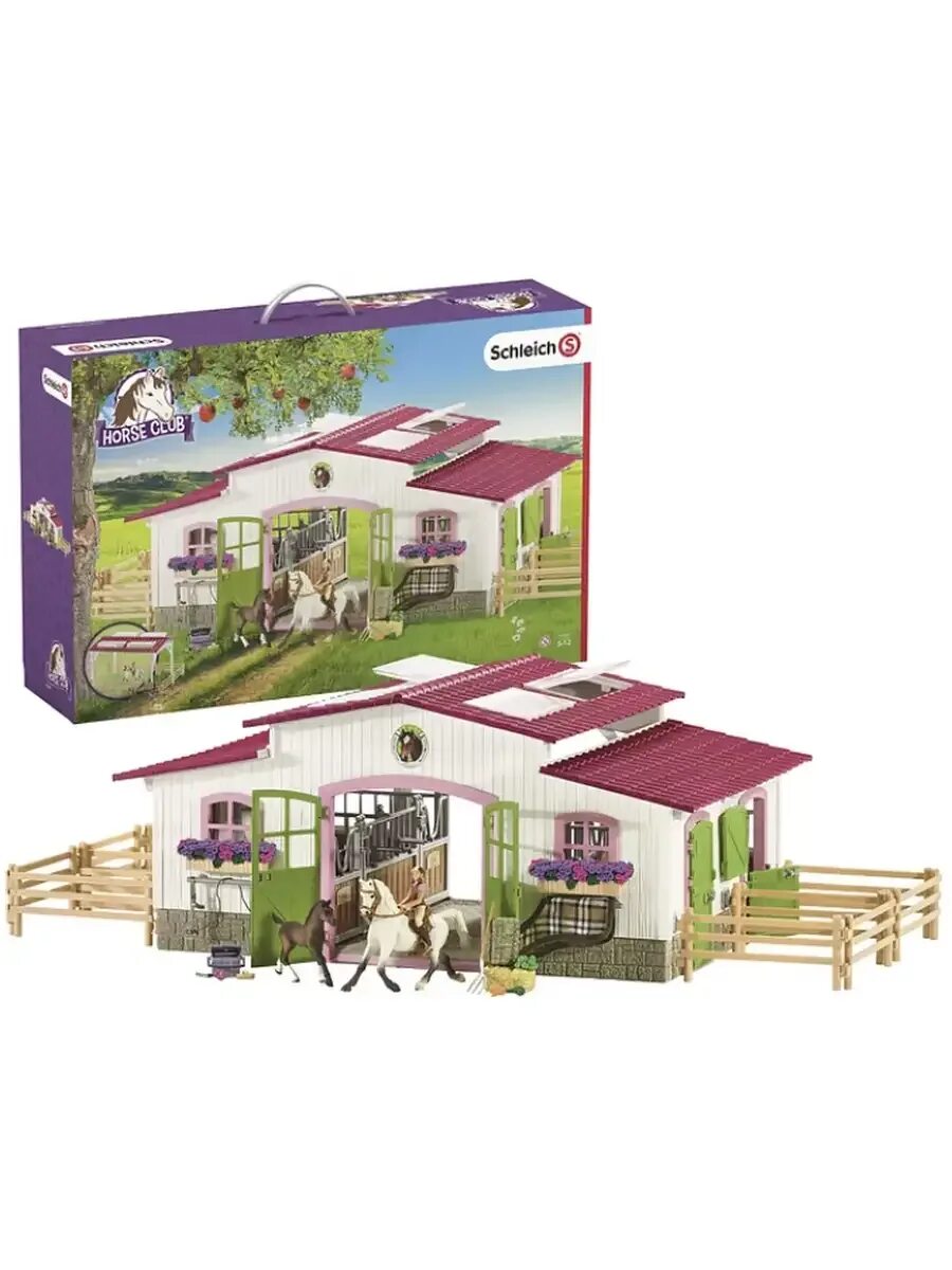 Наборы horse club. Набор schleich horse club. Лошади шляйх набор с наездником. Наборы horse club. Наборы horse club.