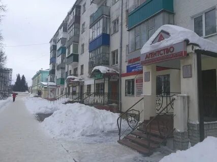 Магазины в мценске