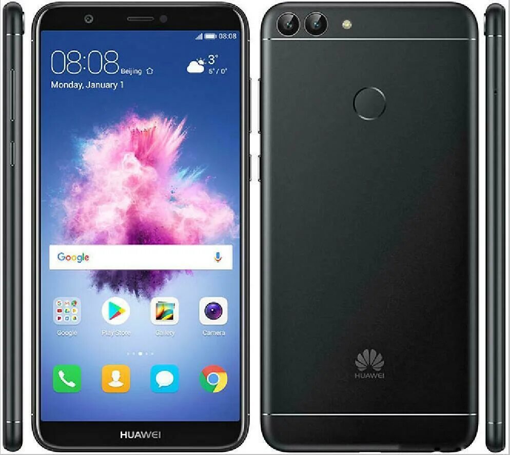 Хуавей россия телефон. Huawei p Smart 2018. Смартфон Huawei p Smart 32gb. Смартфон п смарт Хуавей 2018. Huawei Fig-lx1.