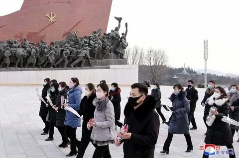 Северная корея без предупреждения