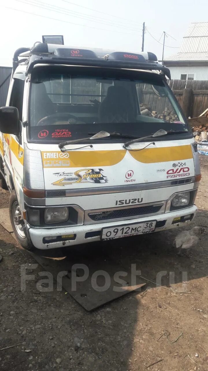 Грузовичок иркутский. Isuzu Fargo грузовик. Исузу Фарго 95 год грузовик. Фото Исудзу Фарго 91 года тюнинг. Продажа грузовиков в Иркутской области.