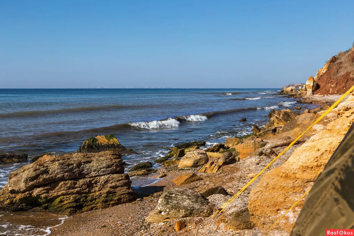 Одесское море