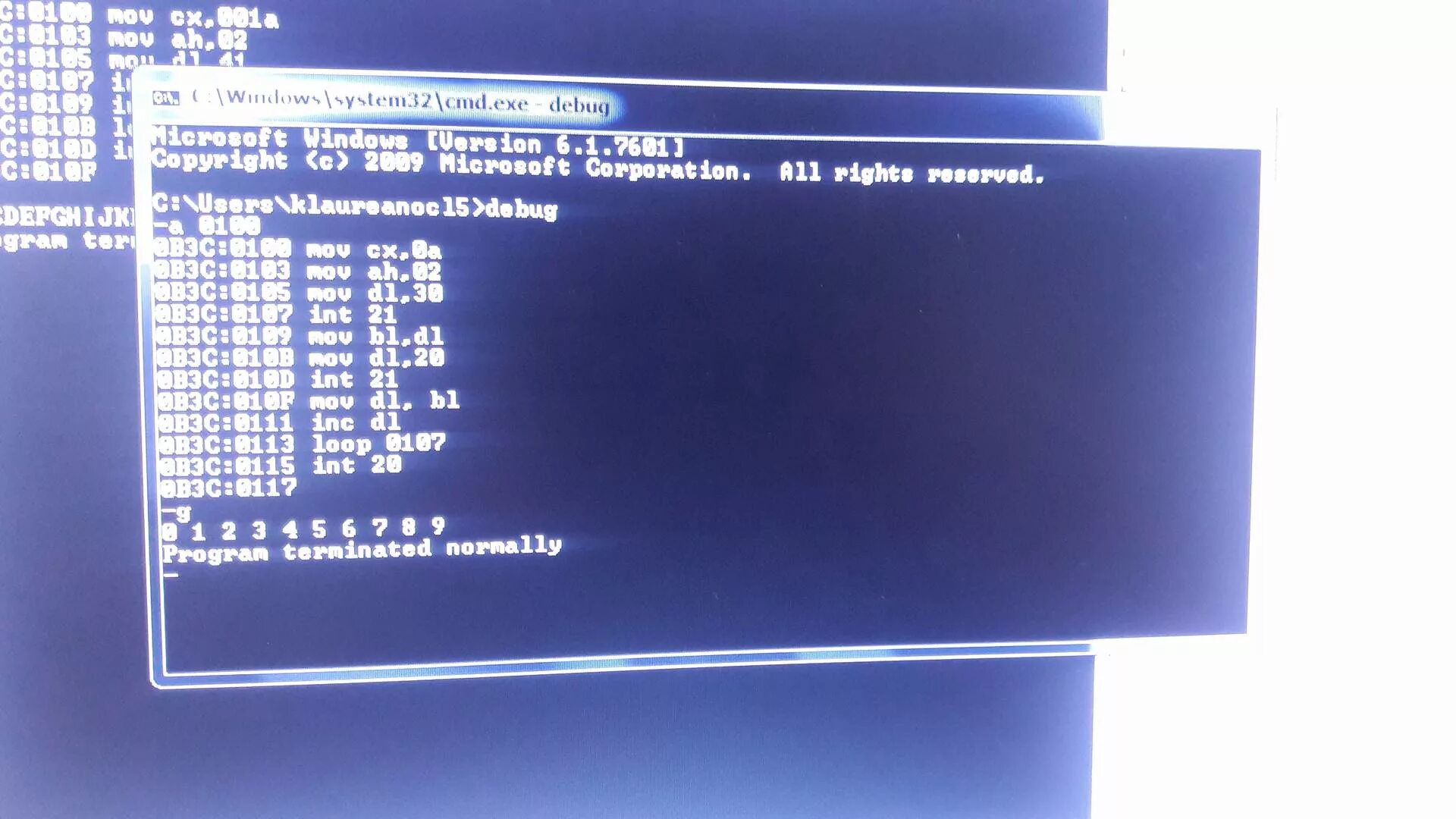Program cannot be run in dos mode. Program cannot be run in dos mode