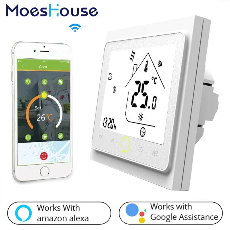 Терморегулятор in-Therm PWT 002. Терморегулятор для тёплого пола с WIFI RS-001. Smart thermostat Wi-Fi терморегулятор. Термостат tuya WIFI.