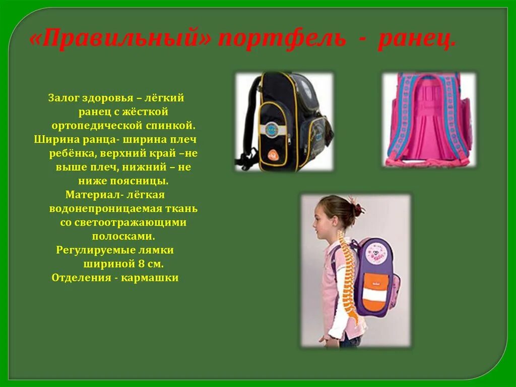 Сочинение портфель. Школьный рюкзак будущего. рюкзак для презентации. портфель для презентации. из истории школьного портфеля.