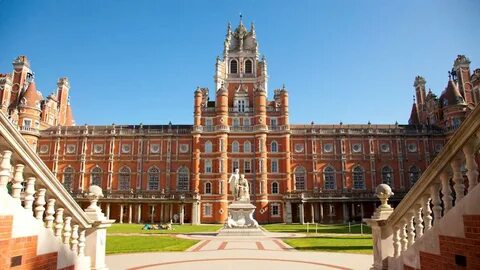 Higher education universities and colleges