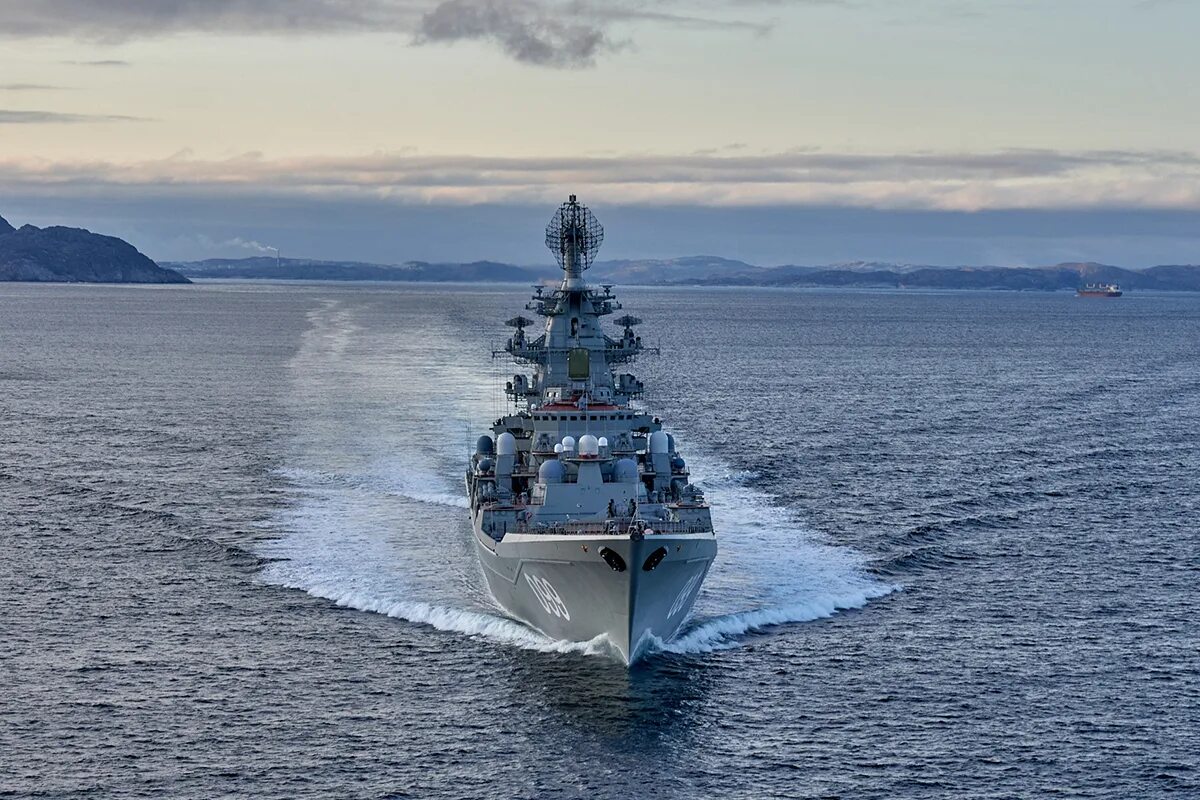 Российский военный флот корабли