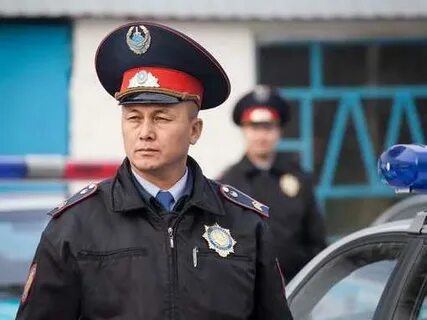 Лесби полиция қызметкері желіде