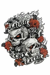 Smile now