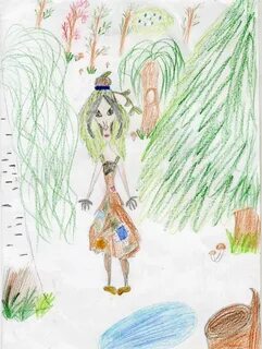 Картинки КИКИМОРА БОЛОТНАЯ РИСУНОК 5 КЛАСС ПО МУЗЫКЕ