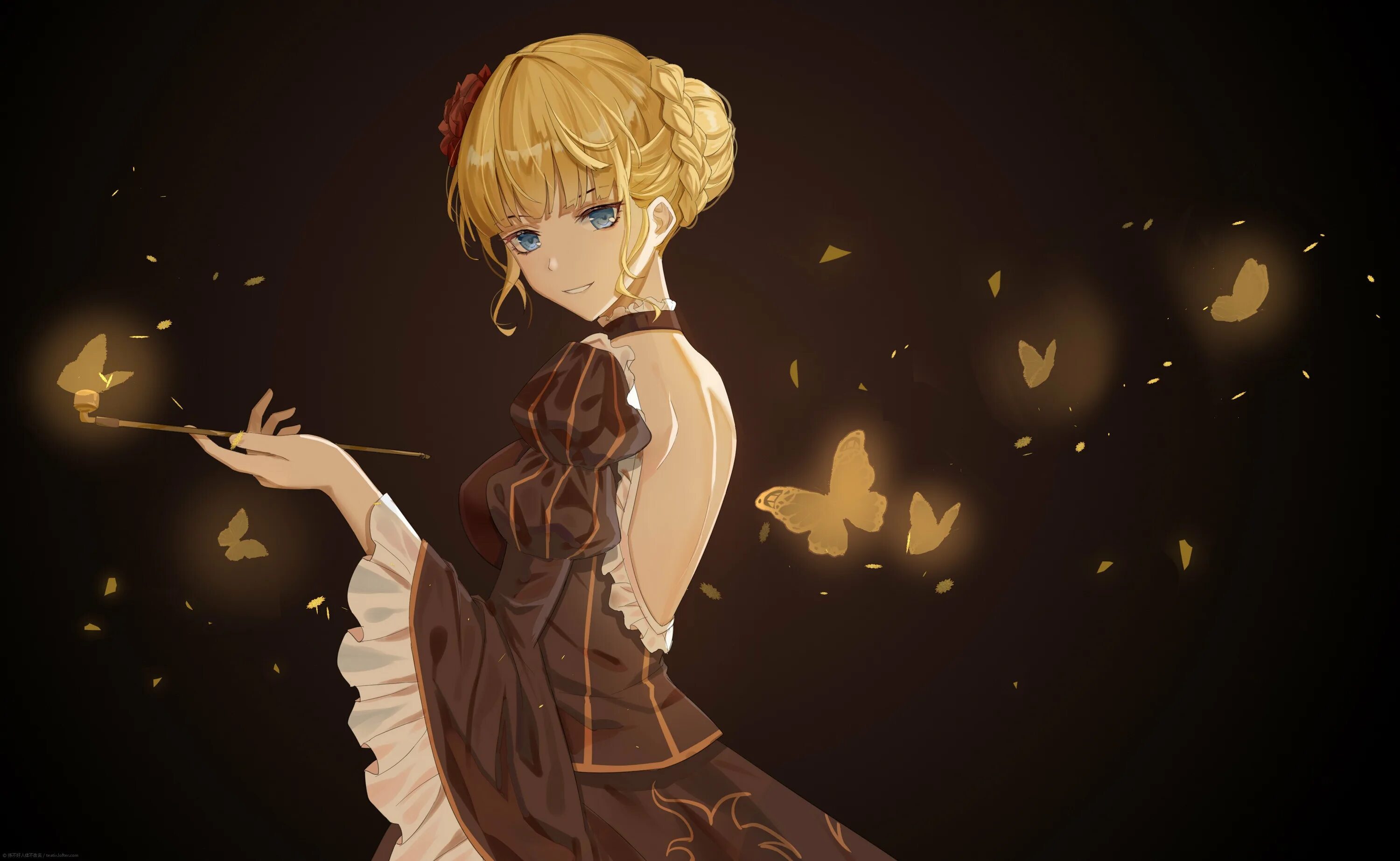 Беатриче золотая ведьма и лион. Golden witch. Беатриче безумие vampire. Портрет беатриче umineko. Беатриче золотая ведьма.