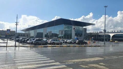 Аэропорт новосибирска видео