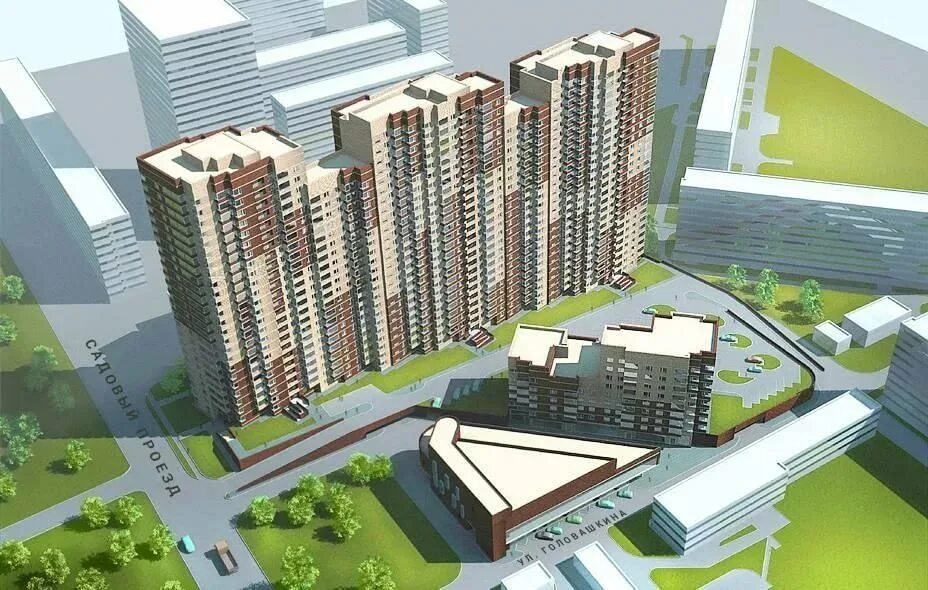 Квартиры реутово новостройки застройщика