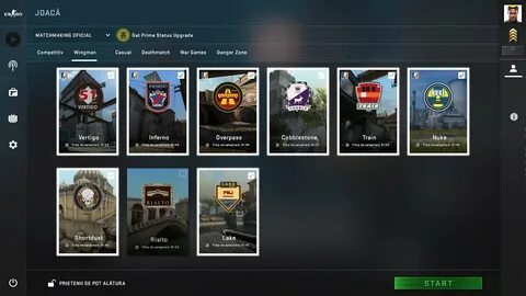 Connexion cs go